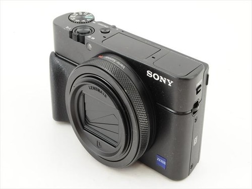Sony Cyber-Shot RX100 VII DSC-RX100M7 Near Mint English Language #24137E - Picture 2 of 8