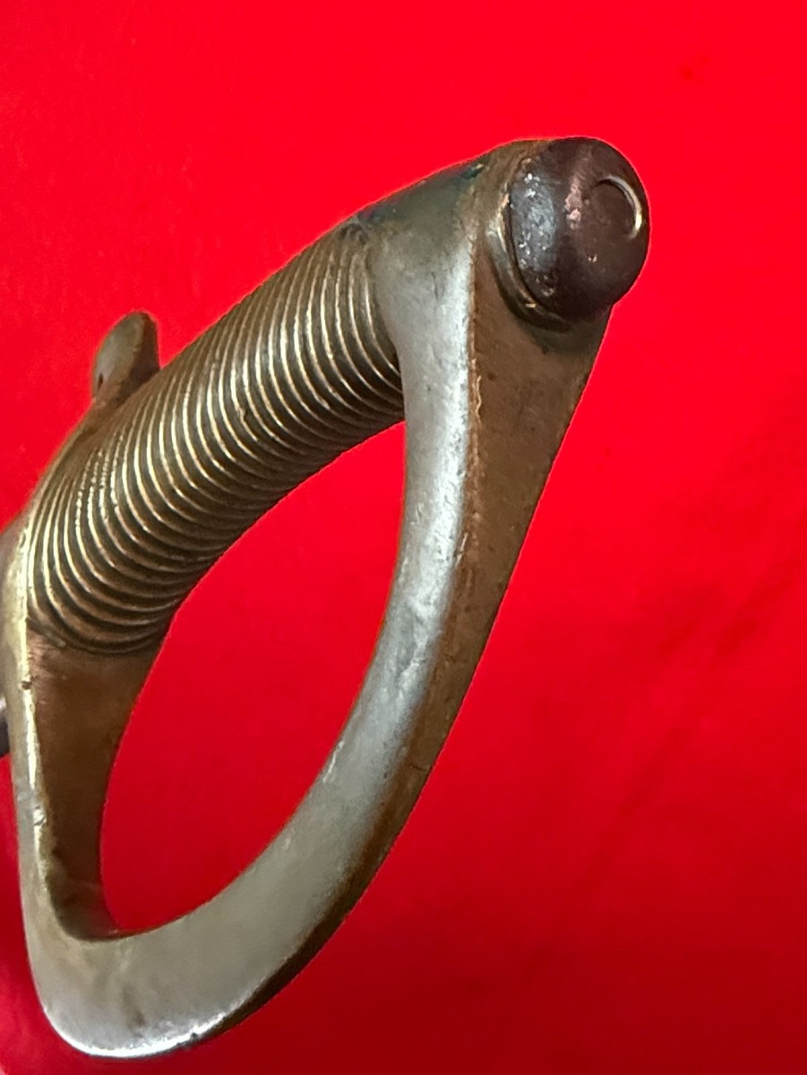 Antique Napoleonic War French Infantry Short Sabre Pattern 1801 | eBay
