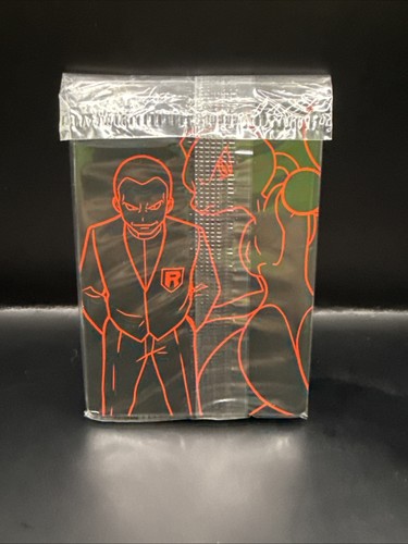 Pokemon SV: Scarlet & Violet Promo Cards #203 Team Rocket's Wobbuffet Sealed B - Picture 4 of 4