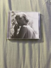 Taylor Swift Folklore CD with the lakes bonus track