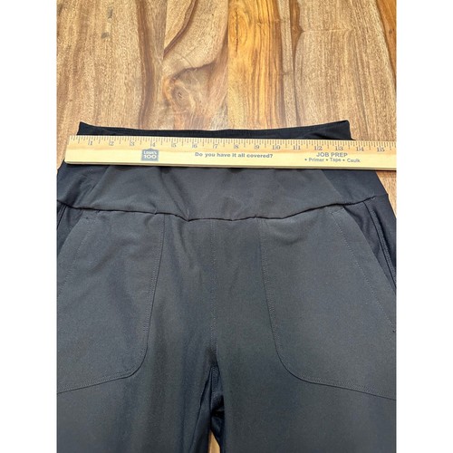 Pantalones de senderismo negros para mujer Avalanche Outdoor Supply Co talla mediana - Imagen 4 de 7
