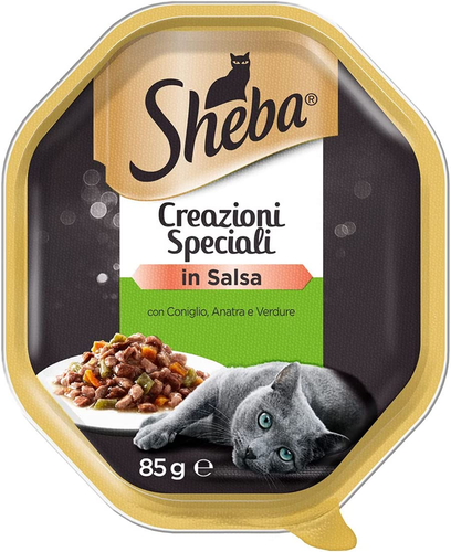 Creazioni Speciali in Salsa Con Coniglio - 22 Vaschette - Foto 9 di 12