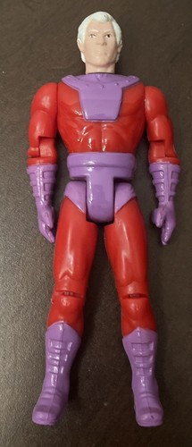 Lote de 6 figuras de acción vintage 1991 y 1993 X-Men X-Force Marvel Toy Biz - Imagen 12 de 13