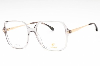 Carrera CARRERA 3038 0KB7 00 Grey 55mm Eyeglasses New Authentic