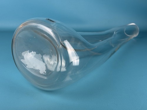 VeArt Vetro Murano Grande Vaso “Scherzo” Design Toni Zuccheri Anni ‘70 - Foto 10 di 13