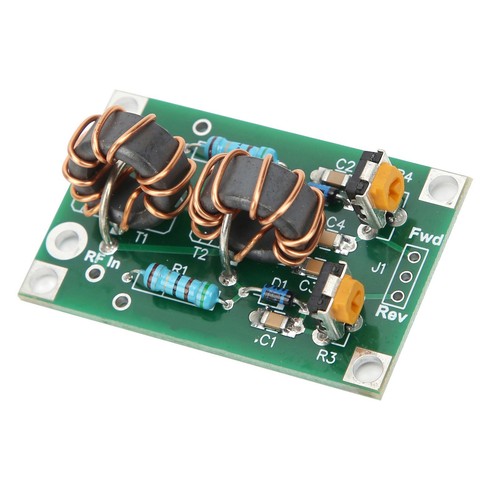Moduł SWR Testowanie radiowe Debugowanie płyty PCB Mały komponent elektroniczny UB - Zdjęcie 21 z 22