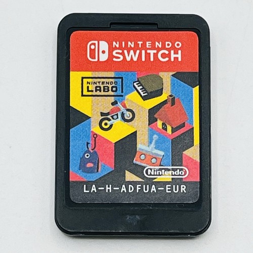 Nintendo Labo Toy-Con 01 Variety Kit (Nintendo Switch) [33334] - Bild 1 von 7