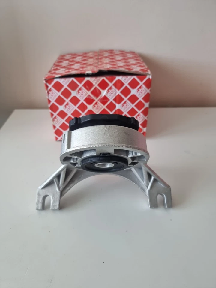 Febi Engine Mount Lower Left For FIAT BRAVO MK2 STILO 1.4 T-Jet 1.6 1.9 Multijet - Image 3 of 4