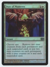 MTG Future Sight Dust of Moments #5/180 FOIL Uncommon