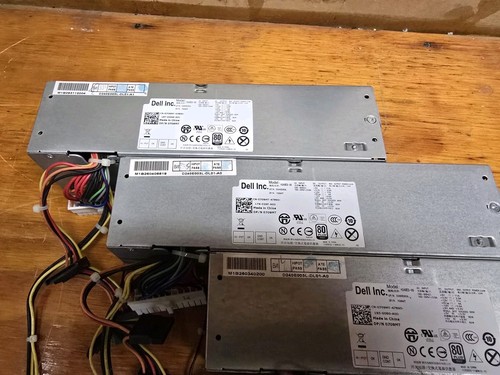 1x OEM Dell Optiplex 790 990 3010 9010 SFF 240W Power Supply 709MT 0709MT - Picture 5 of 8