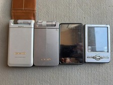 Lot of Sony CLI  PEG-TH55 PEG-NR70V/E PEG-NX73V/E and PEG-TJ37