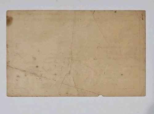 1898 Spanish American War US 2nd Division 7th Army Liberty Pass Cuba UNISSUED  - Bild 4 von 4