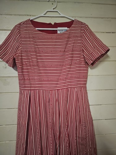 Bea and Dot by Mad Cloth Women's M Retro Dress Knee Lengh - Bild 2 von 7