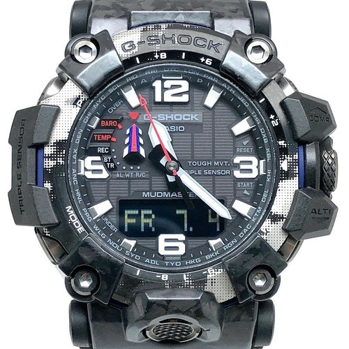 【Reloj】MASTER OF GWG-2000TLC-1A Equipo Land Cruiser Modelo de Colaboración - Imagen 1 de 10