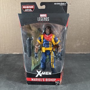 未開封　MARVEL LEGENDS MARVEL'S BISHOP フィギュア Amazon.com: Marvel Legends Series 6-inch Bishop : Toys & Games