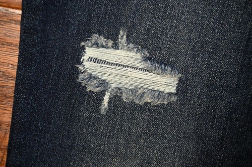 Armani Exchange $170 A|X J13 Men's Slim Fit Dark Blue Stretch Cotton Jeans 33R - Picture 8 of 17