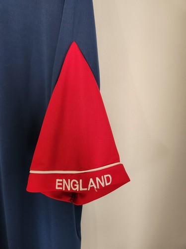 2006 / 07 England Cricket ODI Shirt - XL - Admiral - Picture 7 of 9