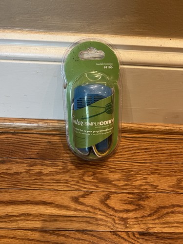 Hunter 99106 Indoor Add-On Ceiling Fan Wireless Receiver, 3-speed Simple Connect - Picture 1 of 7