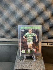 Alistair Johnston 2024-25 Topps Chrome Uefa Club Competitions #127 Soccer Card