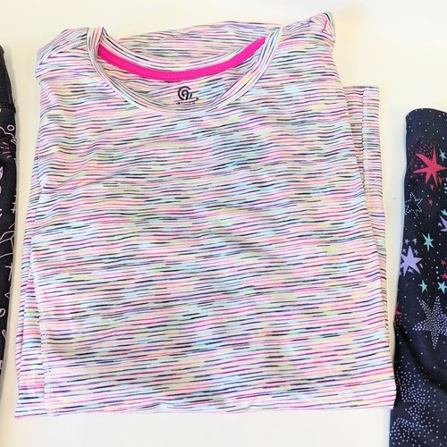 GAPfit/ Champion/ Tek Gear Workout Bundle - 2 Leggings und Top XL - Bild 7 von 12