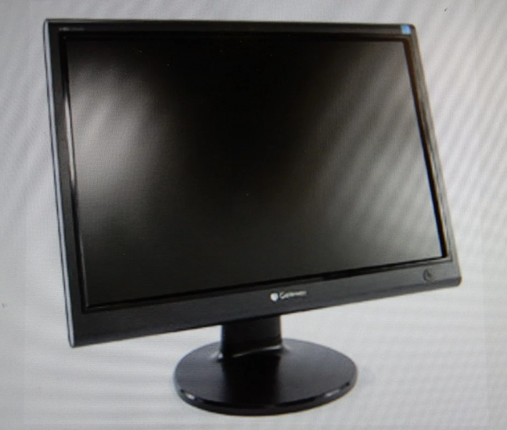 Gateway 19 in-22.9 in Screen Computer Monitors for sale | eBay