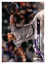 Colorado Rockies Baseball Cards - Choose from 100s Player Qty Discount - Part 1
