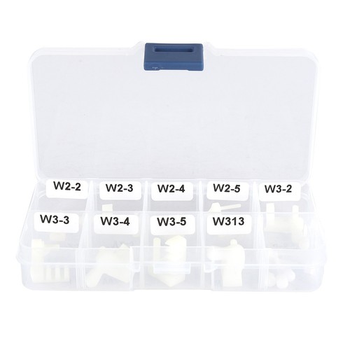 1 Set Hard Drive Head Replacement Tool White Data Recovery HDD Repairing Tool - Afbeelding 9 van 12