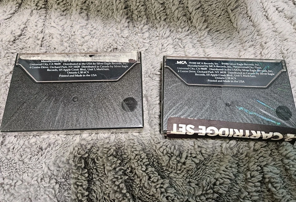 The Neil Diamond Collection (30 Smash Hits) - 2 Cassette Set,Preowned Very Good - Image 2 of 2