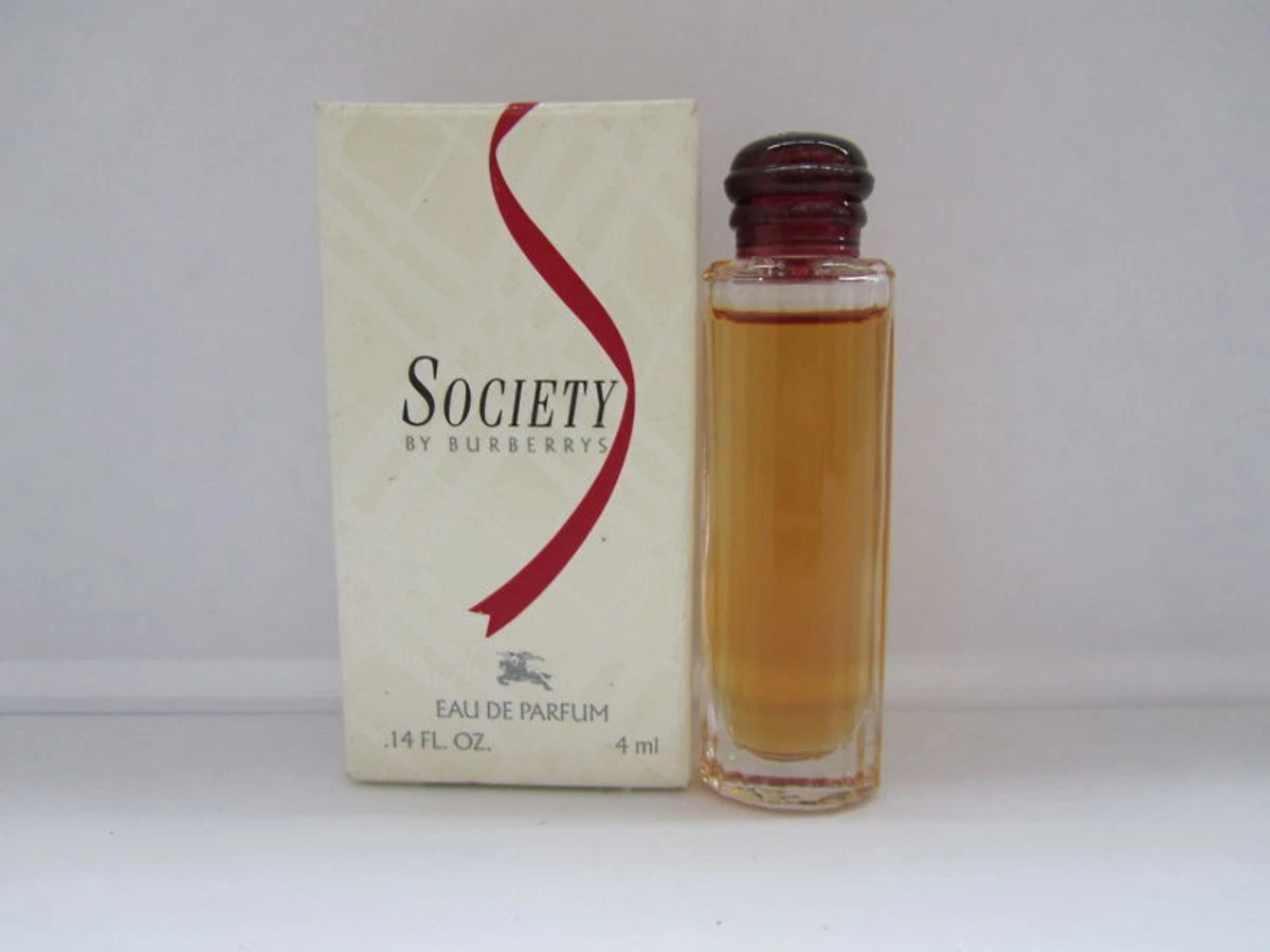 BURBERRY SOCIETY バーバリー ソサエティ EDP 100ml香水 香水