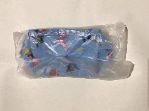 Rare Medicom Toy Chucky " Child's Play Travel Bag Blue S " - Picture 6 of 8