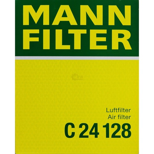 MANN Inspektionspaket 5 L MANNOL Energy 5W-30 für Opel Vectra B 2.2i 16V - Bild 12 von 12