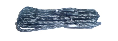 Strong Long Lasting Round Shoe Laces Boot Laces Shoelaces 220cm long UK Made - Picture 2 of 12