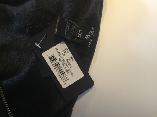 NUEVO COLOR FUNCIONA 1/2 Cremallera Poncho Polar Top Mujer L/XL NUEVO CON ETIQUETAS ED87 - Imagen 4 de 4