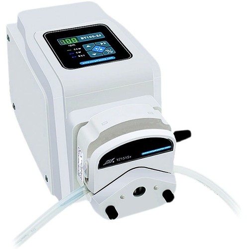 BT100-2J Peristaltic pump Constant flow pump Large flow peristaltic pump Precisi - Picture 2 of 6