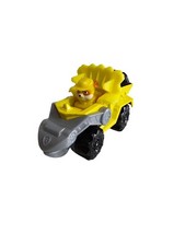 Nickelodeon Paw Patrol True Metal Dino Rescue Rubble Yellow