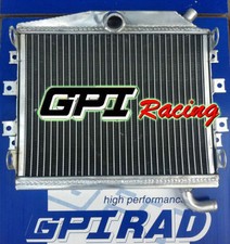 Aluminum Radiator Fit Yamaha RZV500R RD500LC RZ500 51X 1984-1986 85 86 84