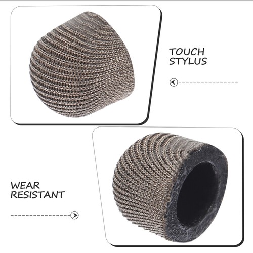 10 Pcs Leitfähige Stoffstiftspitze Eingabestifte Stiftspitzen Für - Zdjęcie 12 z 12