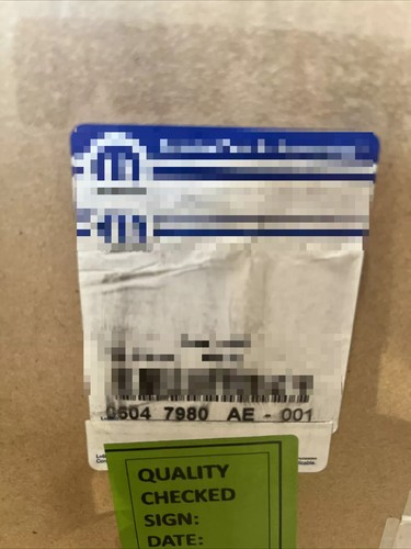 Multiair Actuator 5047980AE For 14-23 JEEP RAM DODGE CHRYSLER FIAT Genunie Parts - Picture 4 of 6