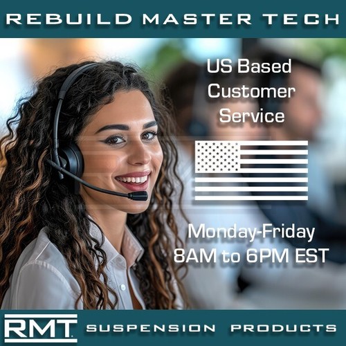 New Rear Suspension Air Spring Bag RKB Land Rover Range Rover 2003-2012 L322 - Bild 5 von 7