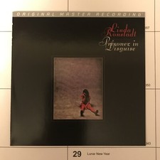 洋楽 MFSL GoldCD LINDA RONSTADT Linda Ronstadt Don't Cry Now Mobile Fidelity Sound Lab MFSL