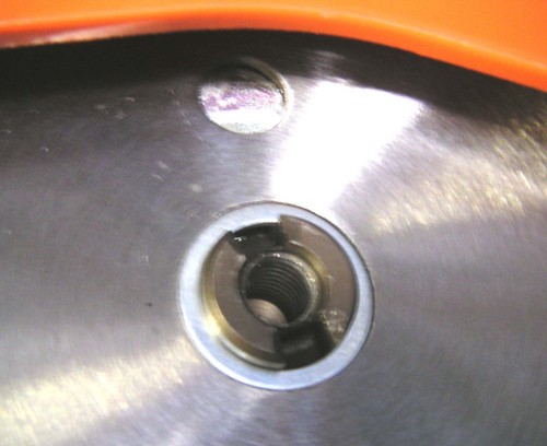 5pk fits Stihl TS400 TS420 TS700 TS800 Blade Arbor Adapter REDUCER Ring 20mm - Picture 6 of 7