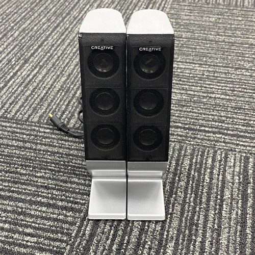 Creative I-Trigue 3300 Left and Right Exchangeable Speakers - Picture 1 of 5