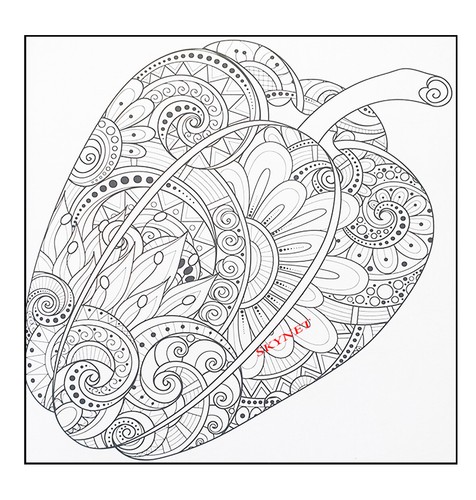 ADULT ANTI-STRESS COLOURING BOOK MIND RELAXING BOOKS Colour Therapy ALL AGES - Picture 230 of 233