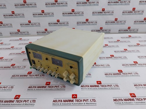 BK Precision 1651A Triple Output Dc Power Supply, 0-25V/600MA - Picture 4 of 10