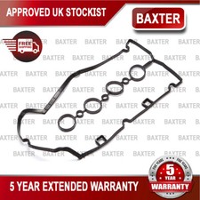 Baxter Camshaft Rocker Cover Gasket Fits Vauxhall Astra (Mk5) 1.6 #2
