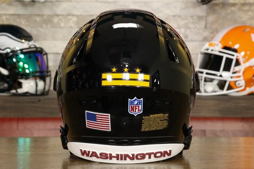 Casco Washington Commanders Riddell SpeedFlex - Edición GG 02087 - Imagen 4 de 7