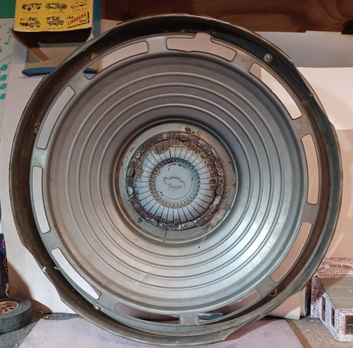 Chevy II & Nova 1967 HUB CAP hubcap wheel cover 14" OEM 67 driver quality - Bild 2 von 6