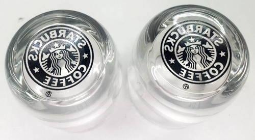Starbucks espresso shot glasses & measuring spoon - Picture 3 of 9