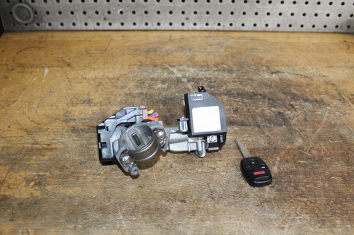 2008 HONDA CIVIC IGNITION SWITCH LOCK W/KEY & IMMOBILIZER 39730SNAA020M2 - Picture 13 of 19