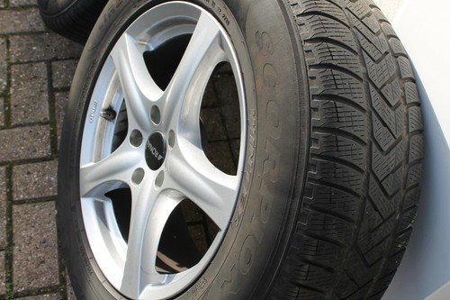 Mercedes ML, GLE, R- ( W166 , W164, W251 ) Winterkompletträder 17“ Zoll - Bild 7 von 7